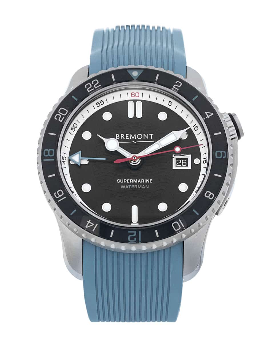 Bremont Supermarine WATERMAN-APEX-R-S Bremont Supermarine WATERMAN-APEX-R-S